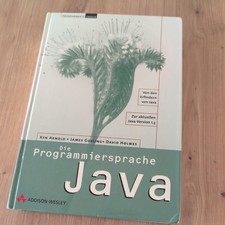 Die Programmiersprache Java