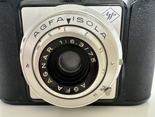 Agfa Isola 6x6 Mittelformat