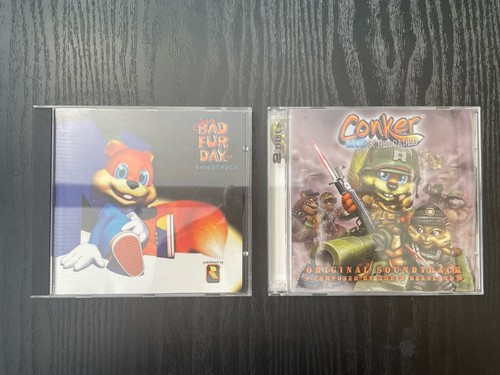 Conker seltene spiel - conker,