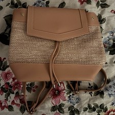 Rucksack Damen Tasche Rosa