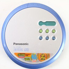 Tragbarer CD Player Panasonic