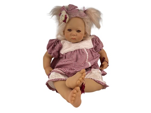 Annette himstedt puppe baby - annette,