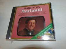 CD  Karl Moik - Mariandl
