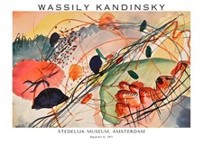 Wassily Kandinsky Wandkunst