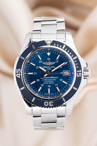 Breitling superocean 42mm - ii,