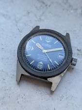 Tourist Vintage Uhr Taucheruhr