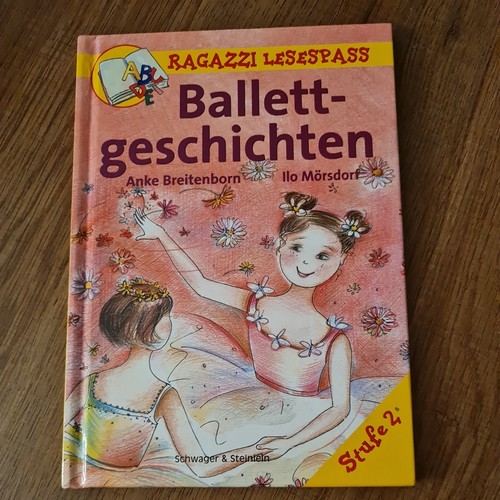 Ballettgeschichten lesestude - ballettgeschichten, 2