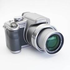LUMIX DMC-FZ18 Silber