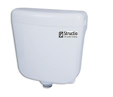 WC-Spülkasten Toilette WC