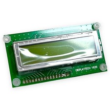 Display für Astoria / Wega