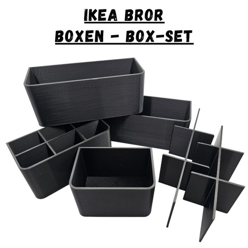 Aufbewahrungsboxen passend