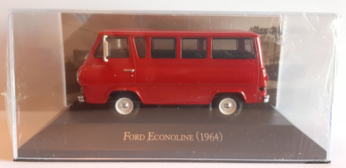 Ford econoline die cast - die, 1964