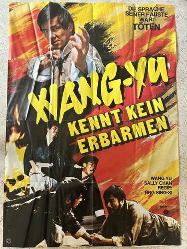 Filmplakate original wang - filmplakate,