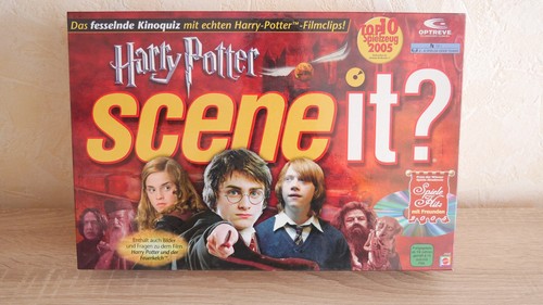 Scene harry potter - scene, it?