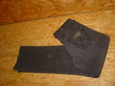 Stretchjeans/Jeans v. WRANGLER Gr.W32/L32 dunkelgrau used Alaska