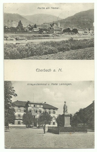 Eberbach partie am - a.n.,