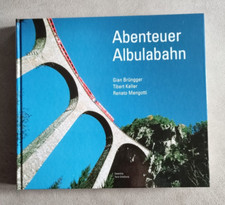 Abenteuer Albulabahn, Rhätische Bahn Graubünden Albula-Linie, 2003