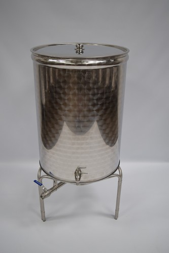 Edelstahltank 200l für - -,