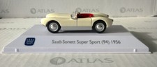 Saab Sonett Super Sport (94) - 1956 - Saab Collection model N° 3 898 00 (503)