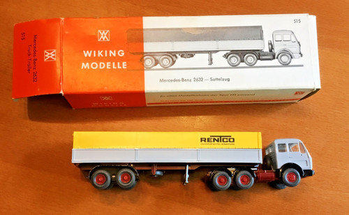 Wiking 515 4 - wiking,