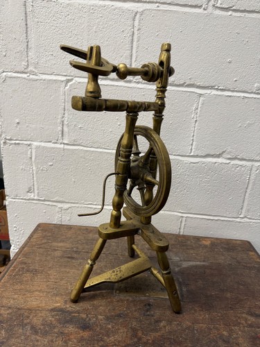 Schweres vintage messing - vintage,
