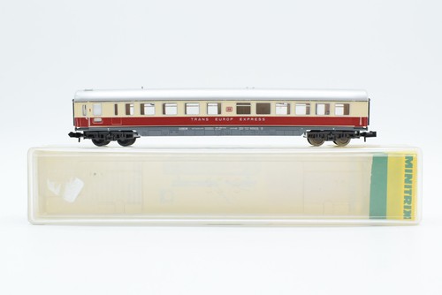 Minitrix 3016 00 - n,