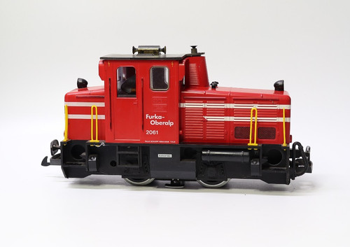 Lgb spur 2061 - spur, weiche