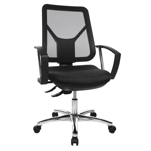 Topstar bürostuhl ergo steel - topstar,