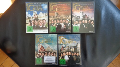 Dvd grand hotel komplette - hotel",