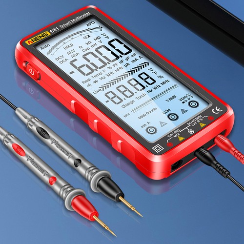 Digital multimeter 6000 - multimeter,