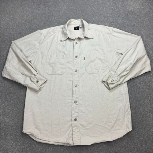 Levis jeanshemd erwachsene - jeanshemd,
