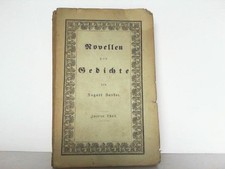 Novellen und Gedichte. Hier