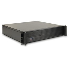 19 Zoll 2HE Servergehäuse IPC