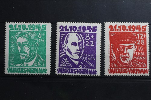 Sbz postfrisch - sbz,