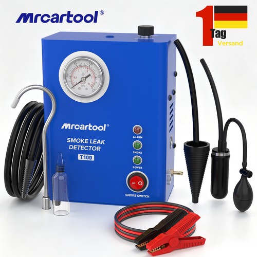 Evap rauchmaschine lecksucher - evap,