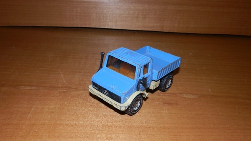 Siku 1620 unimog 1500 - 1620,, u