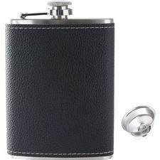 Hochwertiges Flachmann