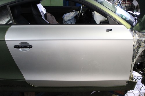 Tür rechts audi coupe 2 - tÜr,