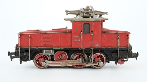 Märklin lok e63 - h0, 02