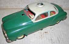 Schuco Alarm-Car 5340 aus