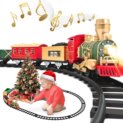 Elektrischer zug set eisenbahn - elektrischer,