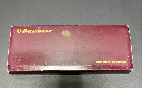 Vintage ballograf serie 3000 - ballograf,