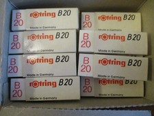 Rotring B 20 Bleistiftradierer