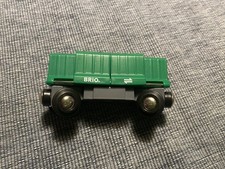 Brio Waggon für Kran Eisenbahn