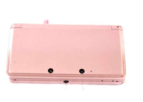 Nintendo 3ds pink - nintendo,