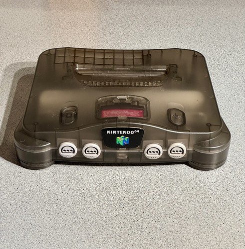 N64 konsole nintendo - konsole, |