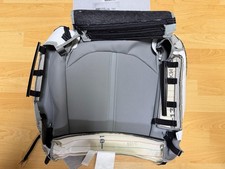 Audi S6 A6 C7 Sitzbezug