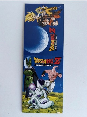 Dragonball dvd collection - z,