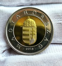 UNGARN/ 100 FORINT - 2018! -