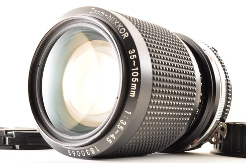 Nikon zoom nikkor ais - zoom-nikkor, ai-s